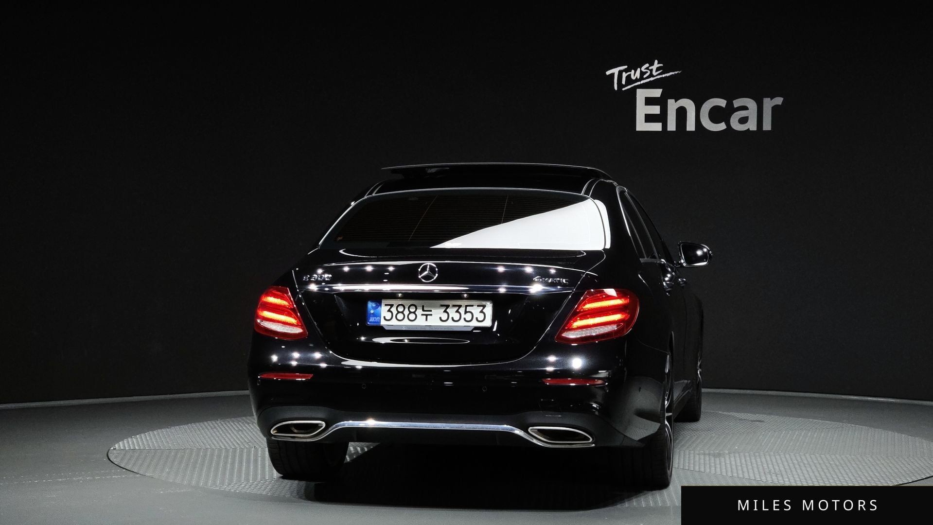 Mercedes-Benz E-Class W213 2017 — миниатюра 4
