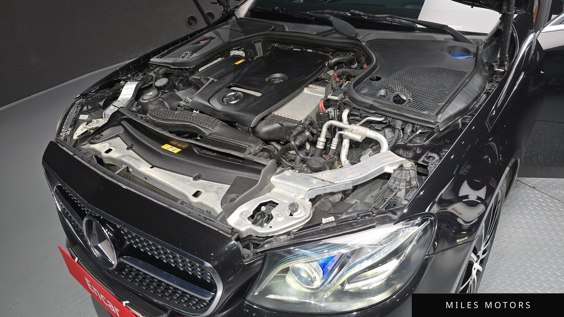 Mercedes-Benz E-Class W213 2017 — миниатюра 6