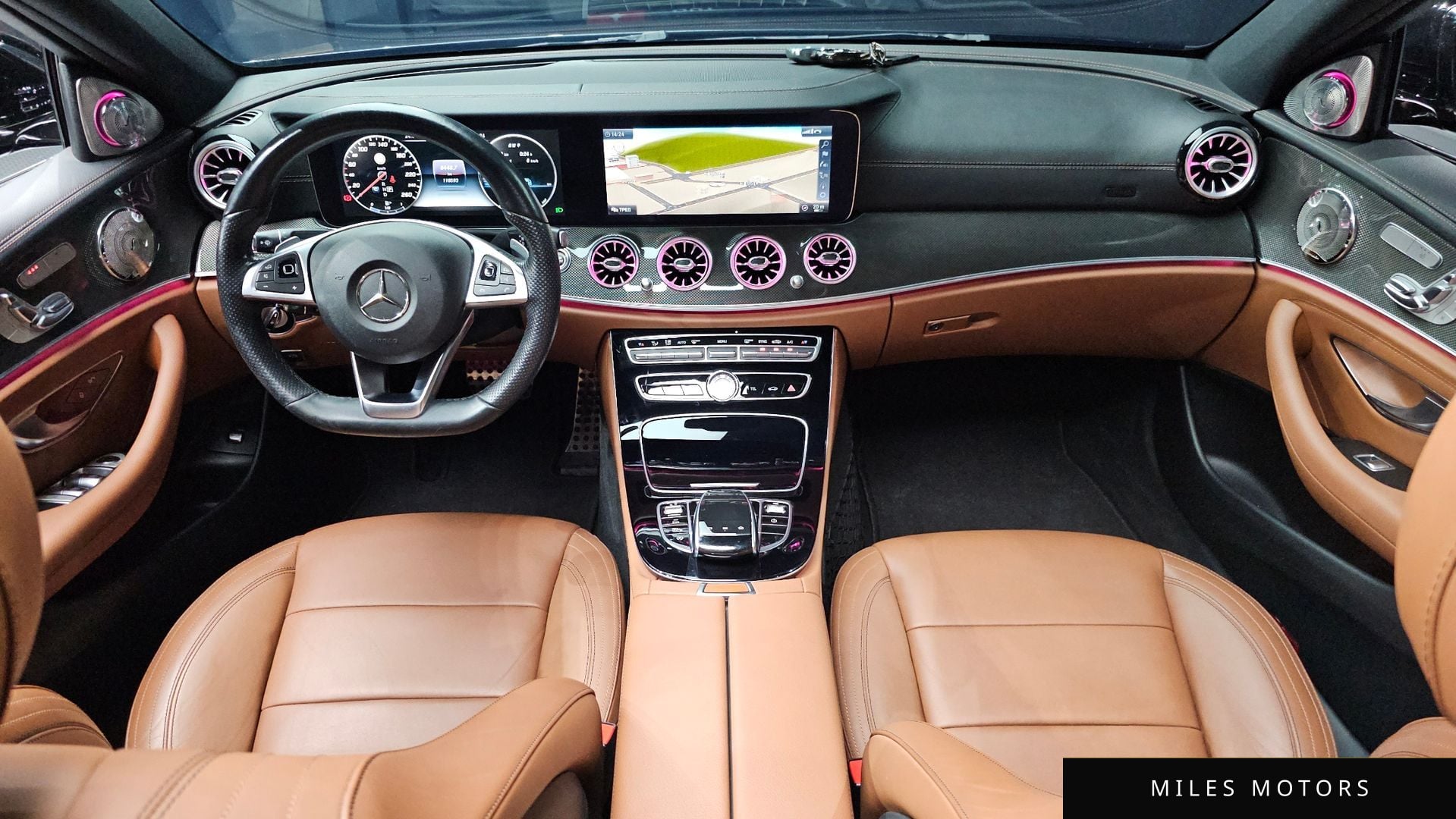 Mercedes-Benz E-Class W213 2017 — миниатюра 10