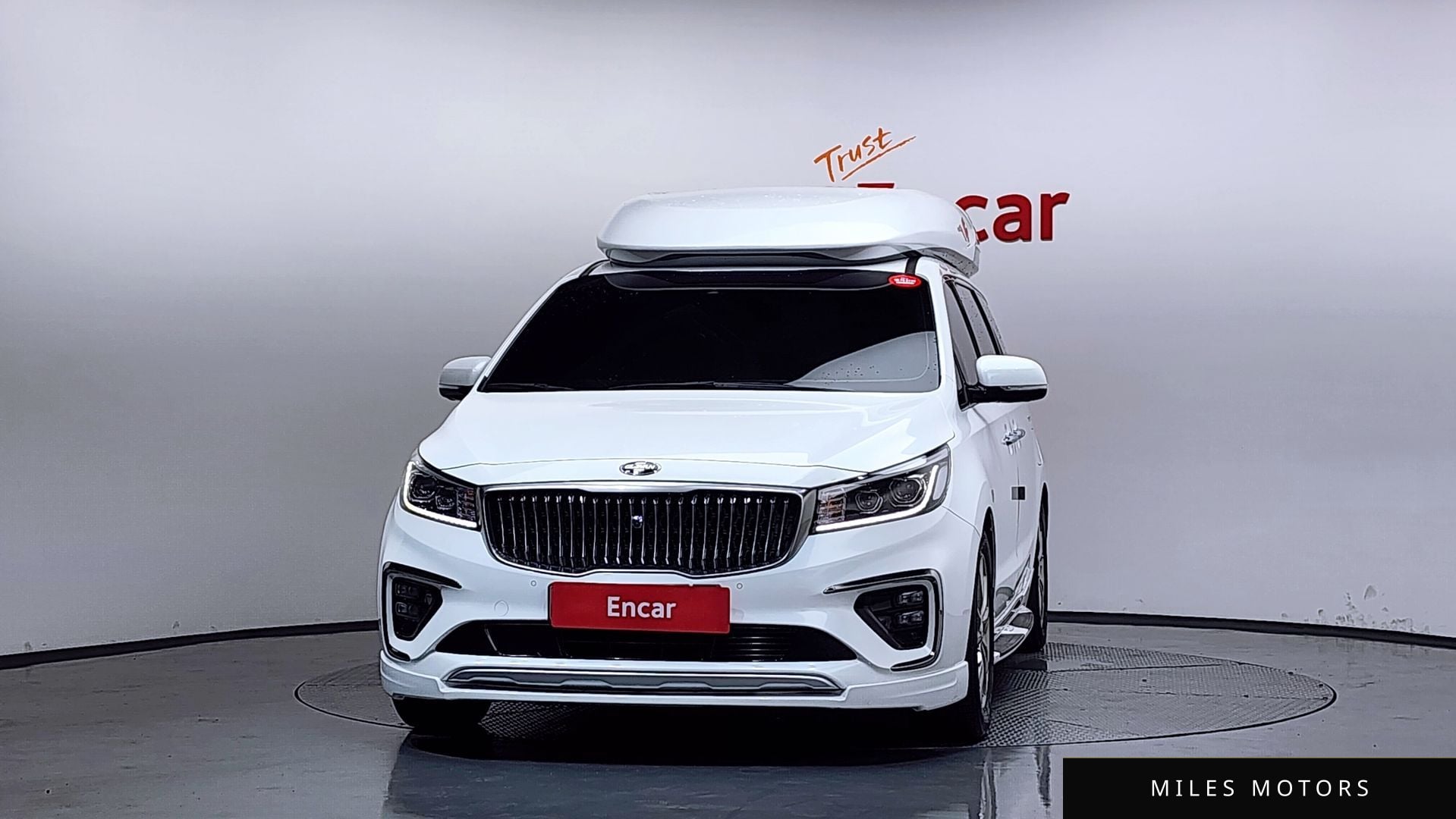 Kia Canival 2020 — миниатюра 3