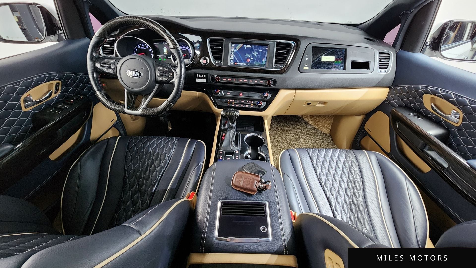 Kia Canival 2020 — миниатюра 10