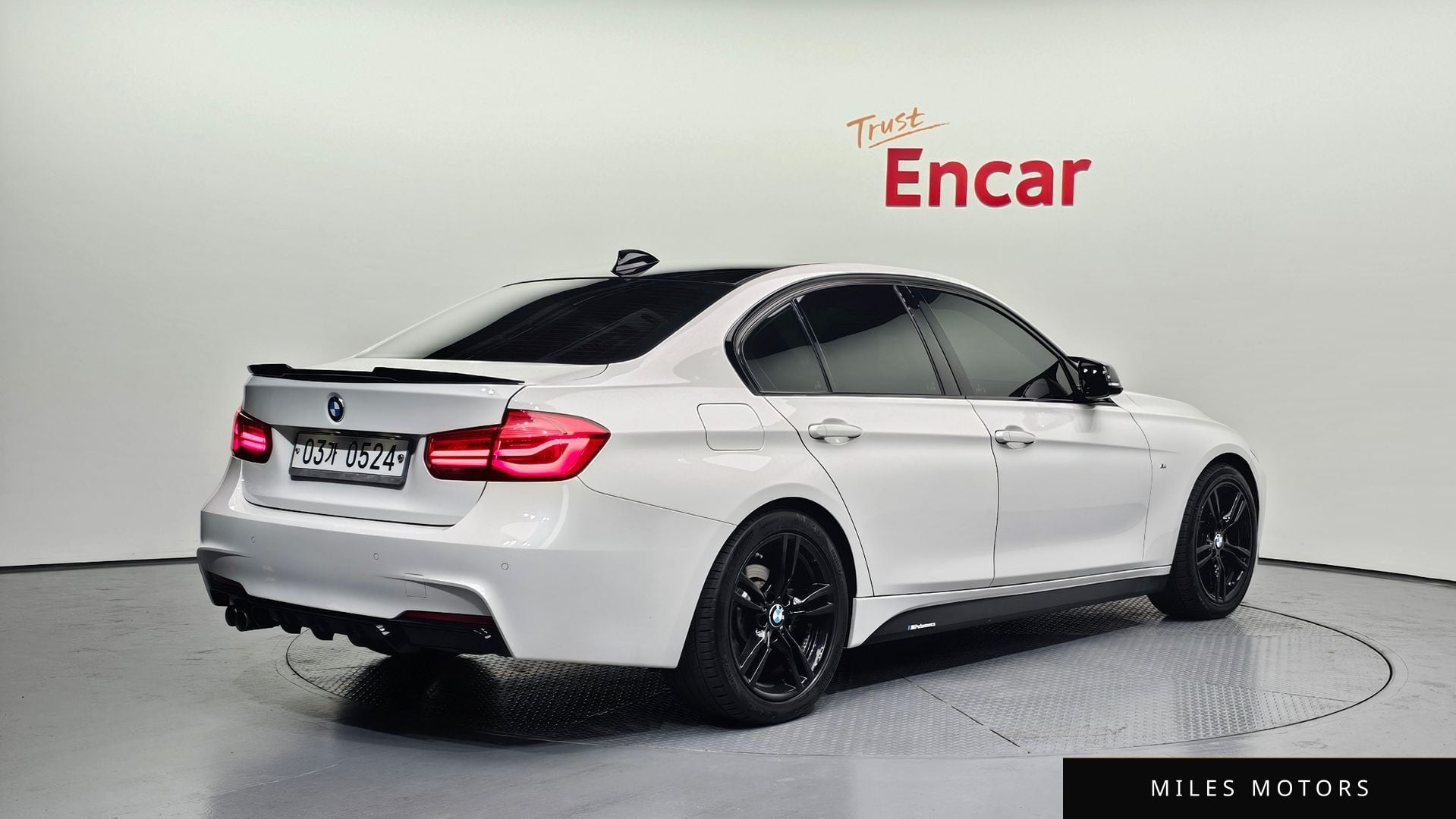 BMW 3 Series (F30) 2016 — миниатюра 2