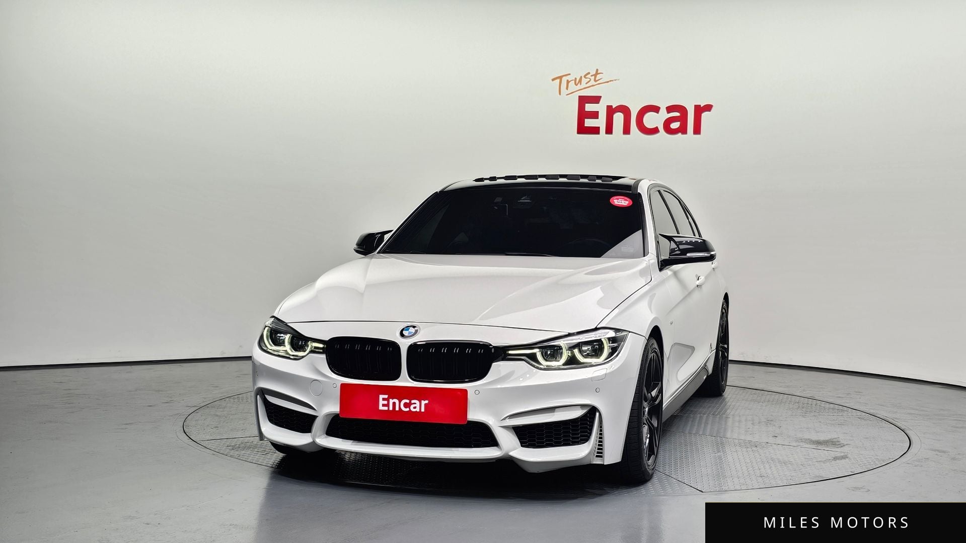BMW 3 Series (F30) 2016 — миниатюра 3