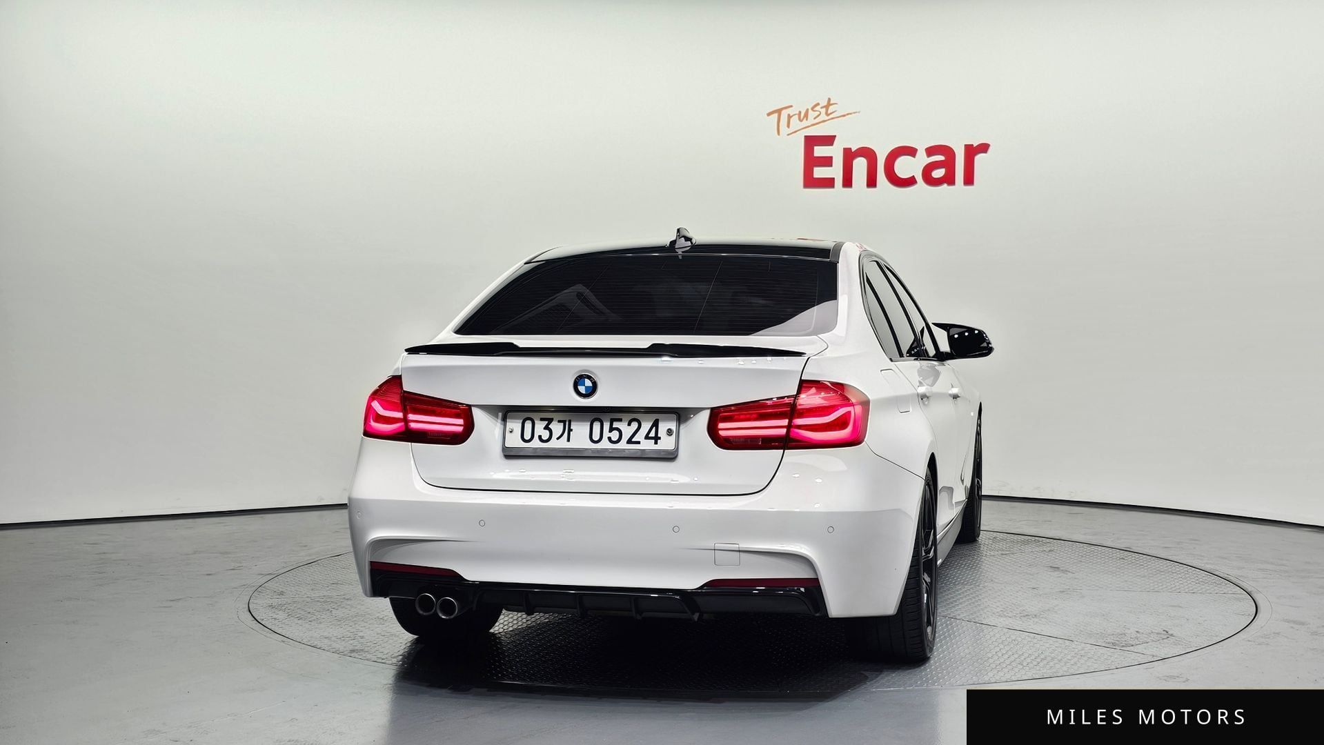 BMW 3 Series (F30) 2016 — миниатюра 4