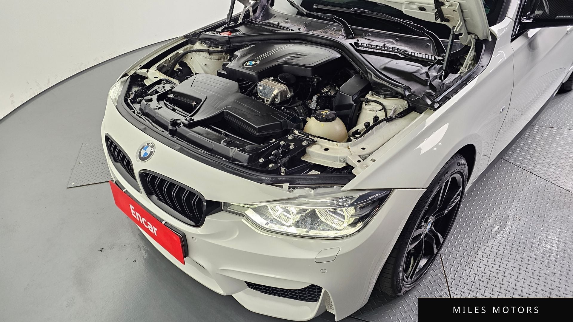 BMW 3 Series (F30) 2016 — миниатюра 6
