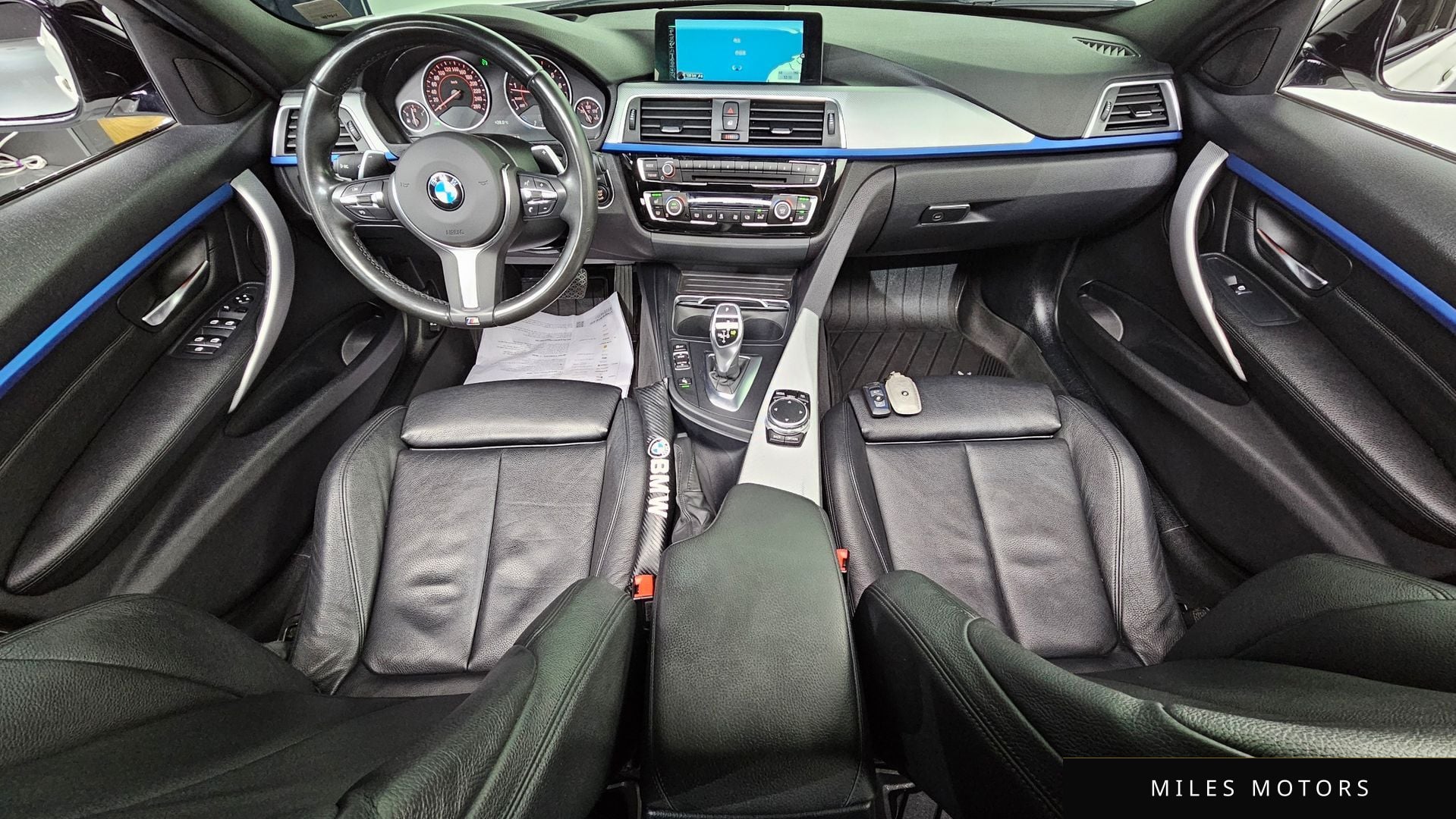 BMW 3 Series (F30) 2016 — миниатюра 7