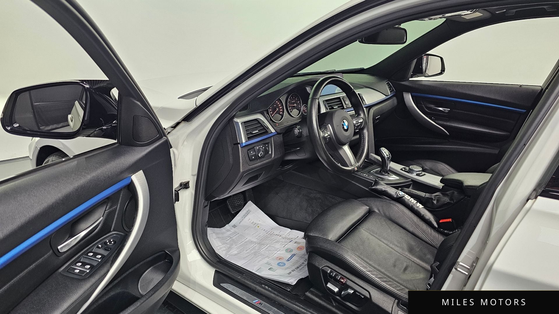 BMW 3 Series (F30) 2016 — миниатюра 10