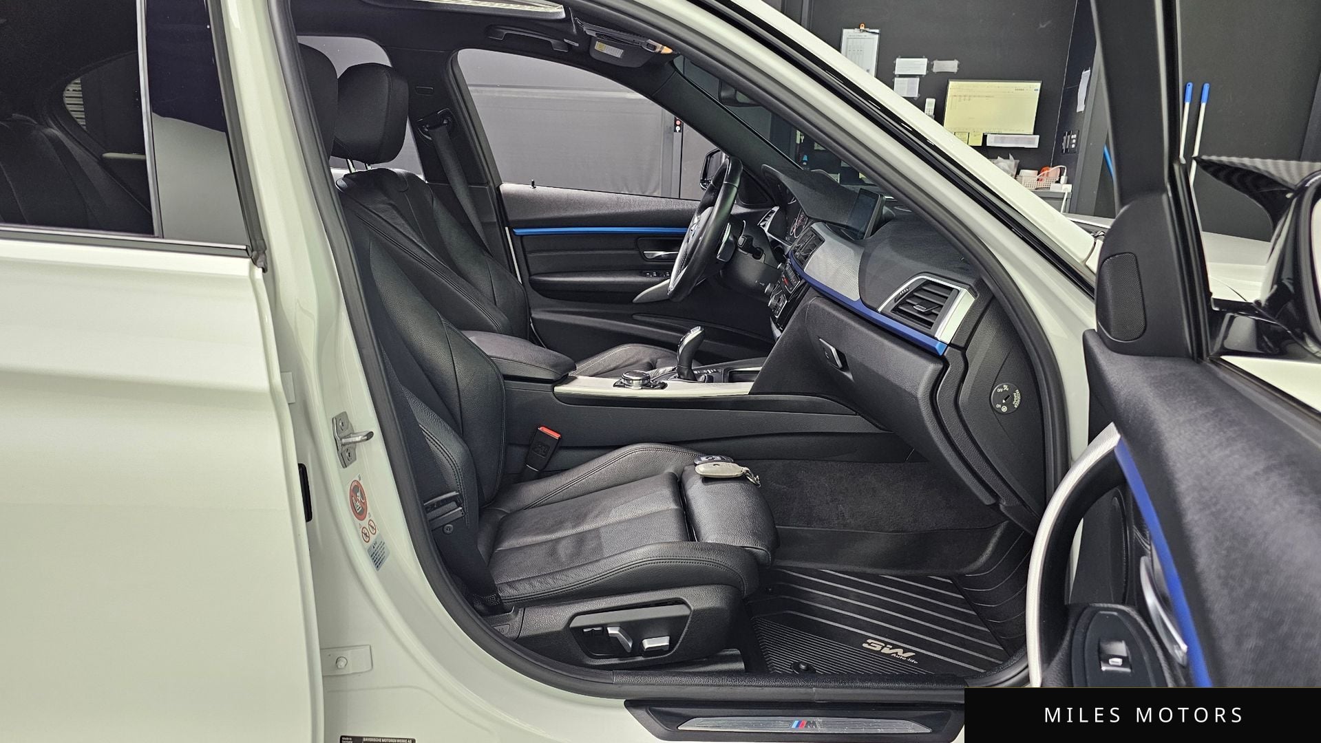 BMW 3 Series (F30) 2016 — миниатюра 12