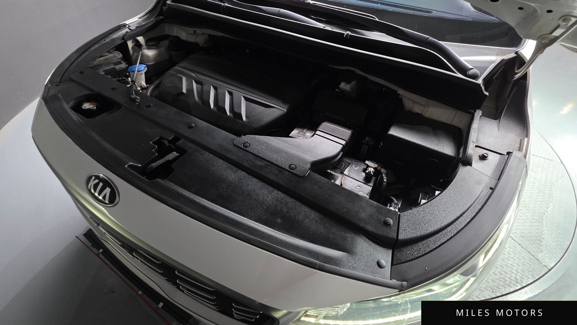 Kia Canival 2019 — миниатюра 6
