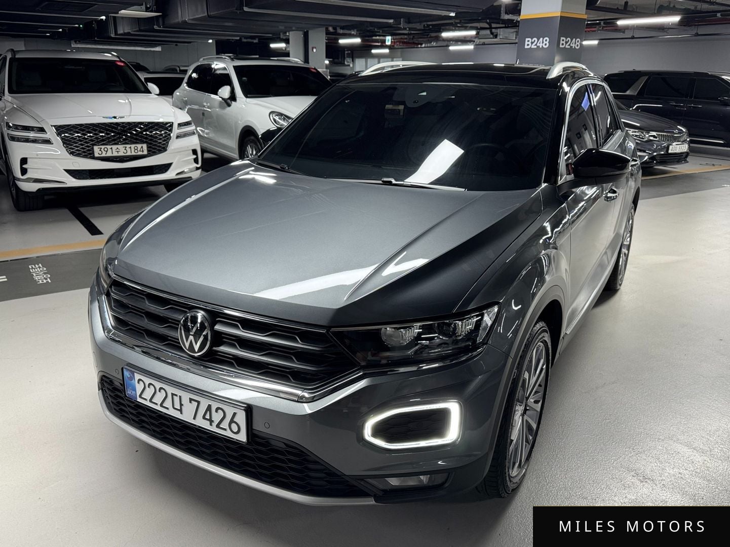 Volkswagen T-Roc 2022 — миниатюра 2