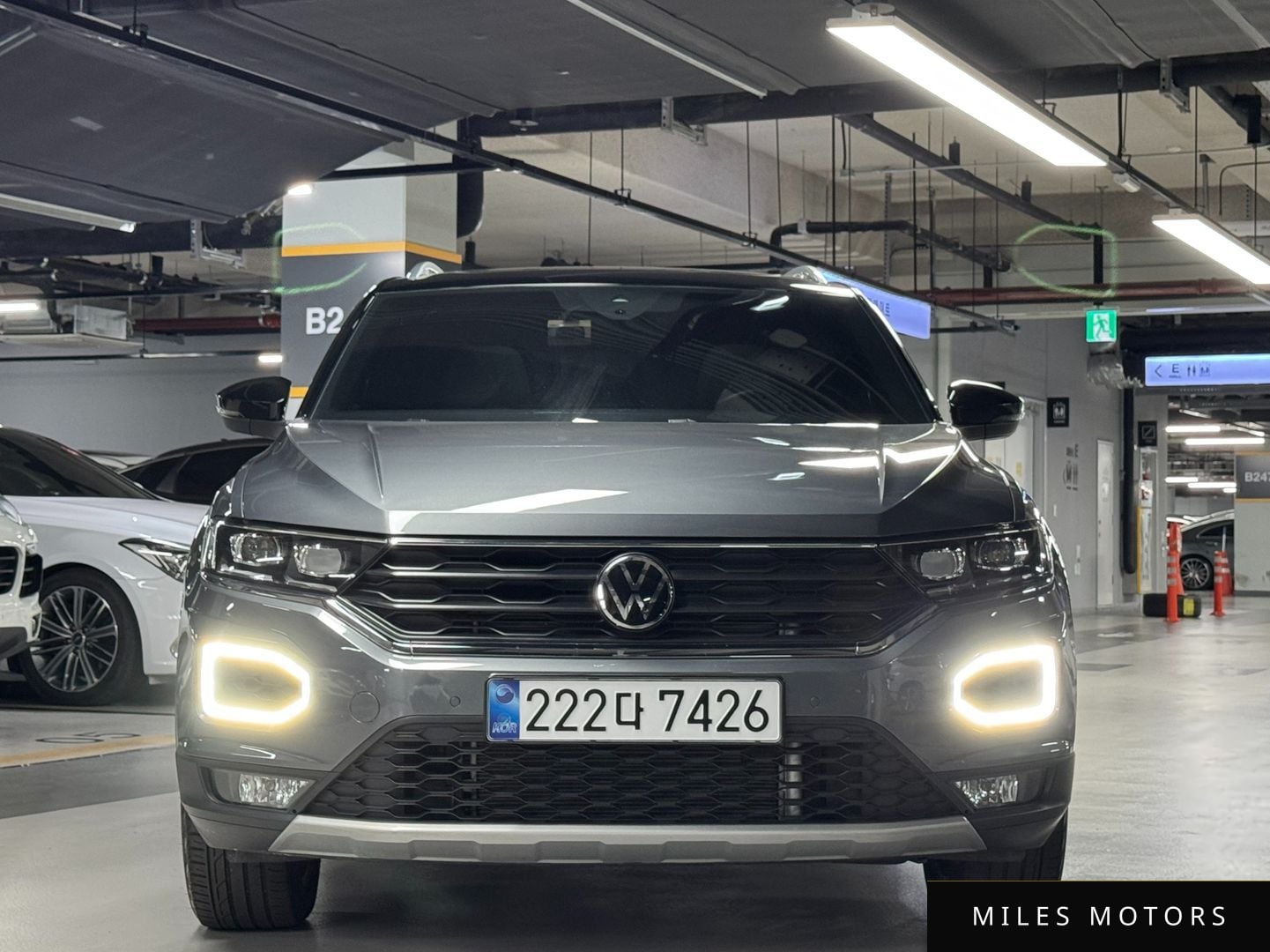 Volkswagen T-Roc 2022 — миниатюра 3