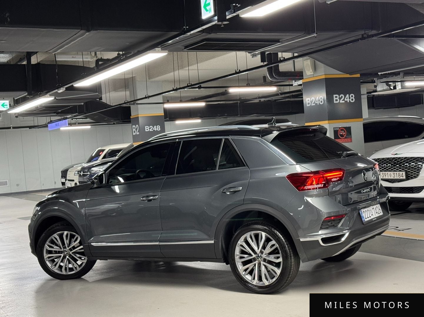 Volkswagen T-Roc 2022 — миниатюра 4
