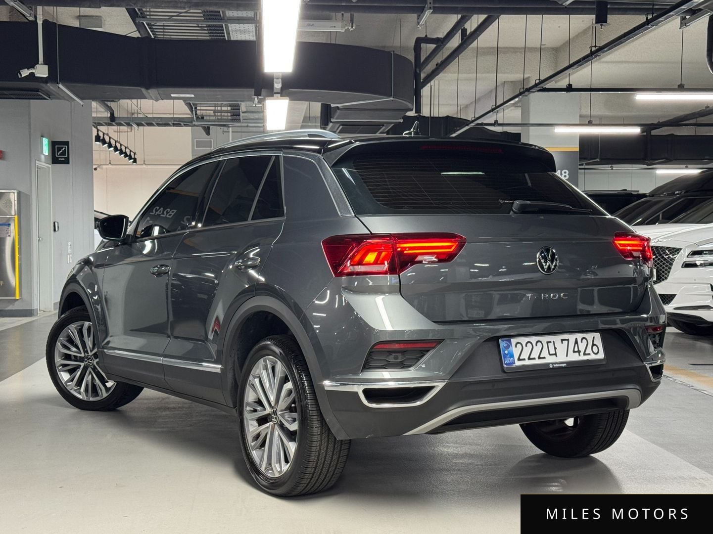 Volkswagen T-Roc 2022 — миниатюра 5