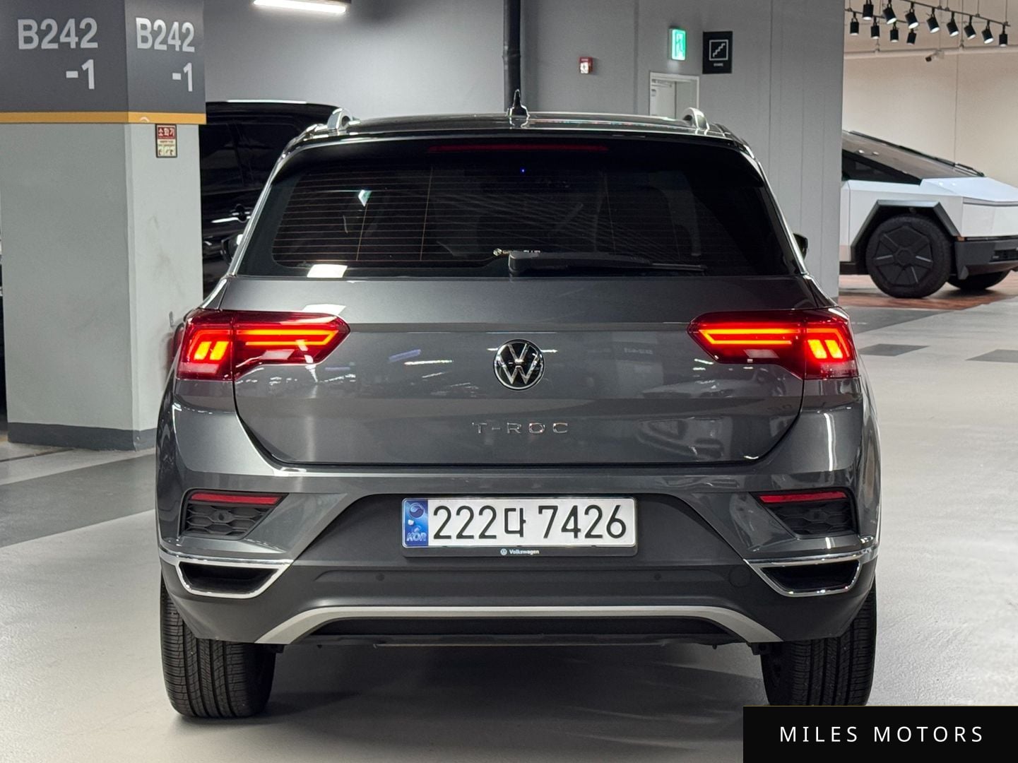 Volkswagen T-Roc 2022 — миниатюра 6
