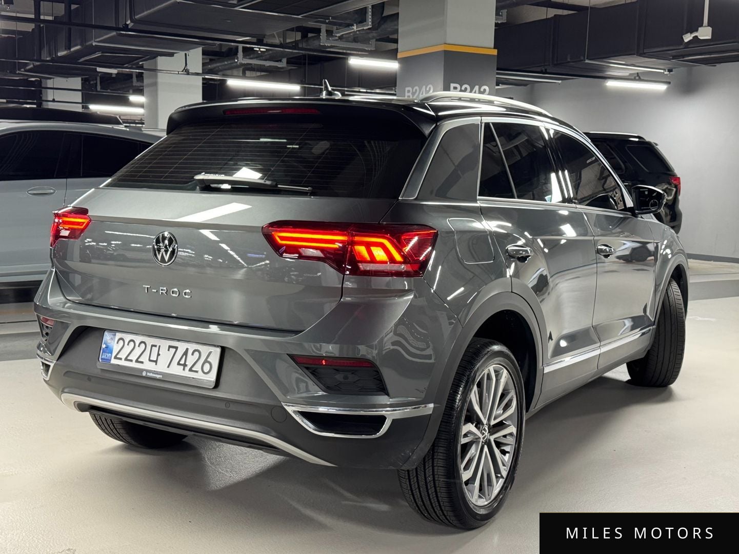 Volkswagen T-Roc 2022 — миниатюра 7
