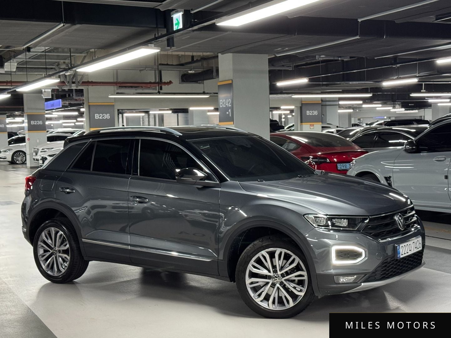 Volkswagen T-Roc 2022 — миниатюра 8