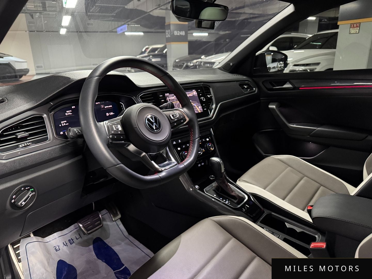 Volkswagen T-Roc 2022 — миниатюра 11