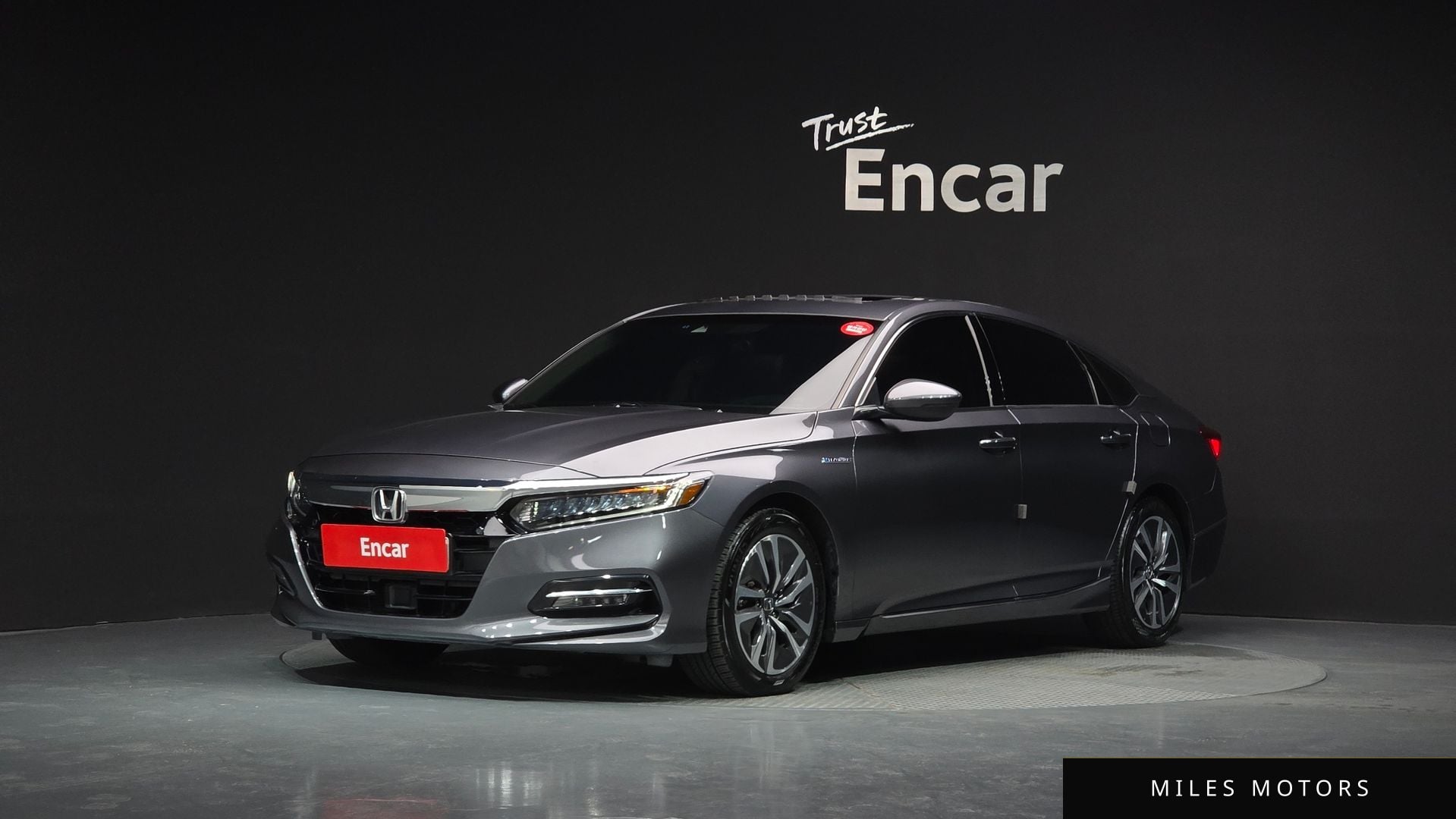 Honda Accord 2018