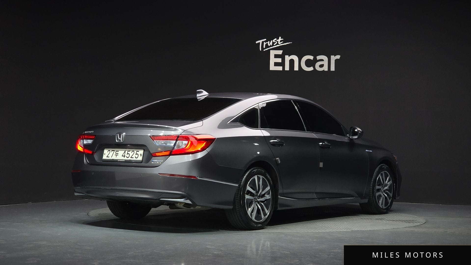 Honda Accord 2018 — миниатюра 2