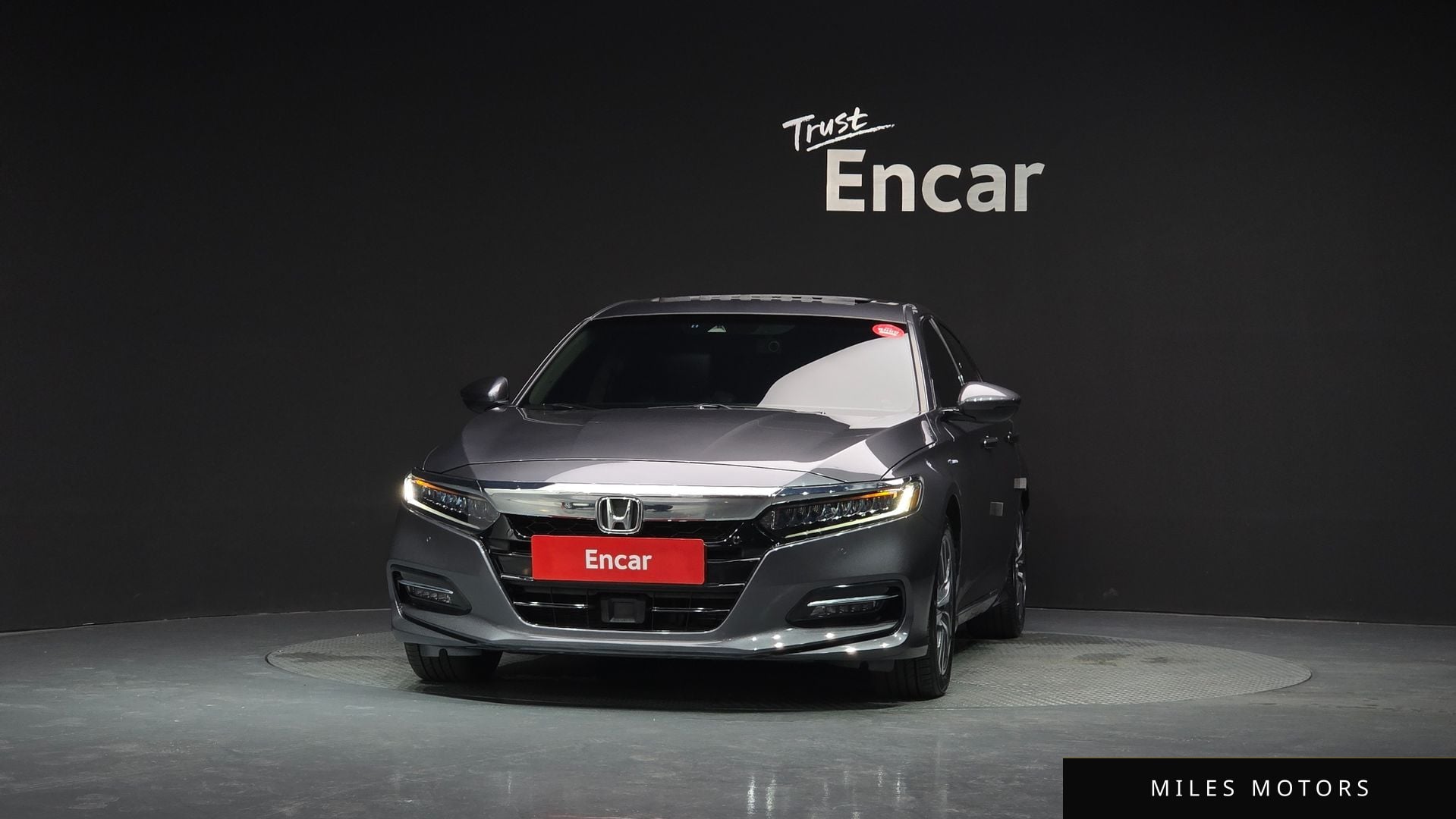 Honda Accord 2018 — миниатюра 3