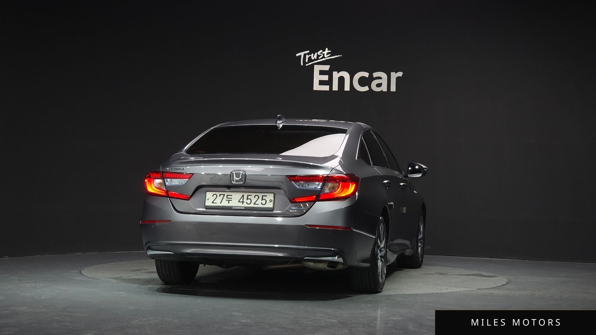 Honda Accord 2018 — миниатюра 4