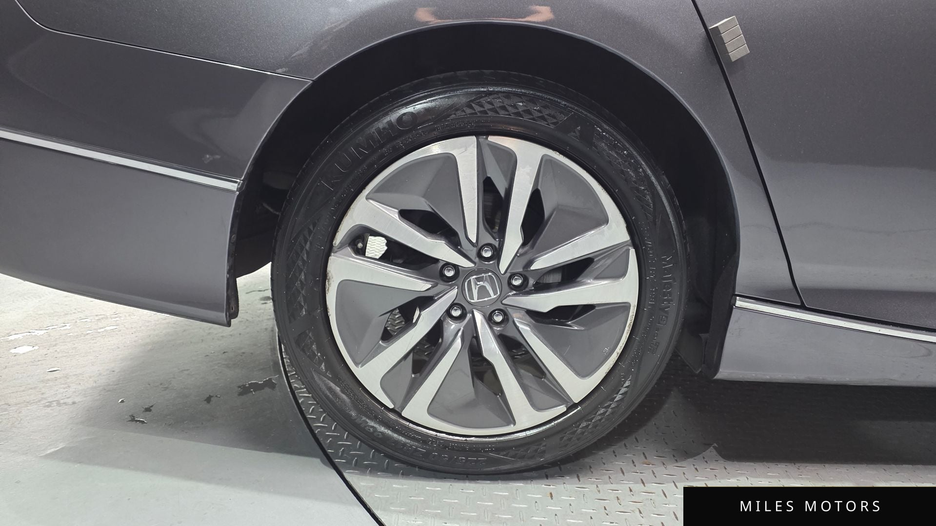 Honda Accord 2018 — миниатюра 5