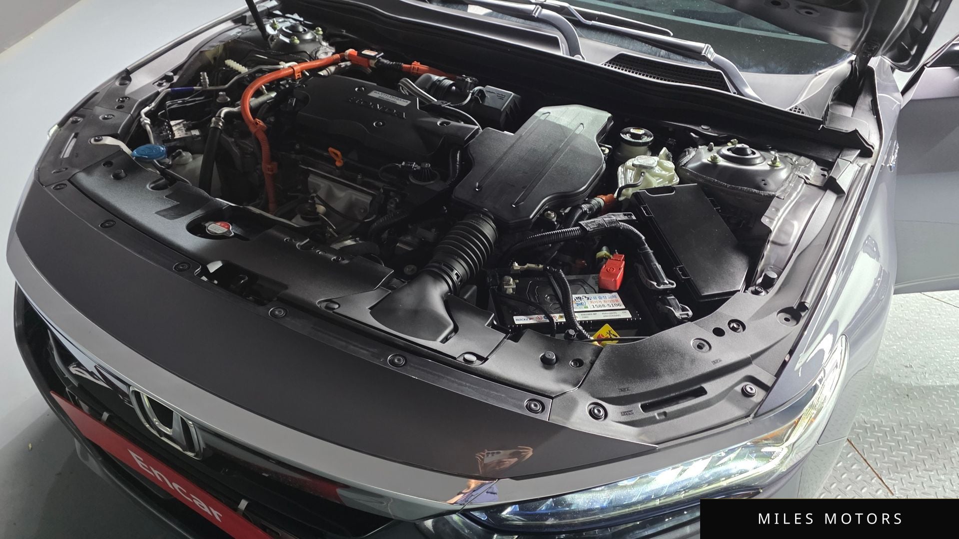 Honda Accord 2018 — миниатюра 6