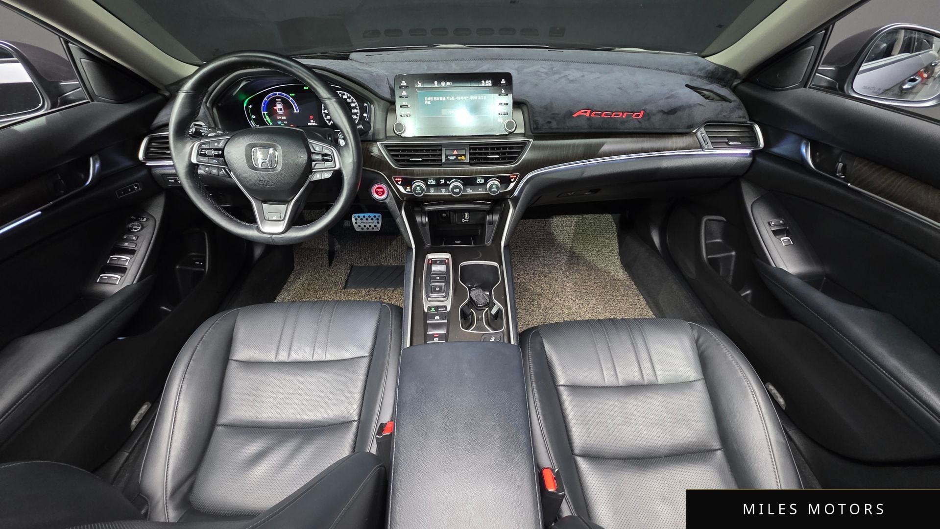 Honda Accord 2018 — миниатюра 7