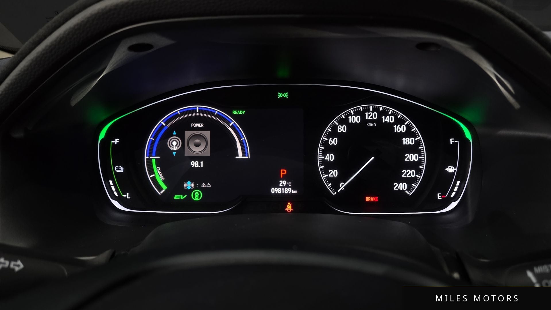 Honda Accord 2018 — миниатюра 8