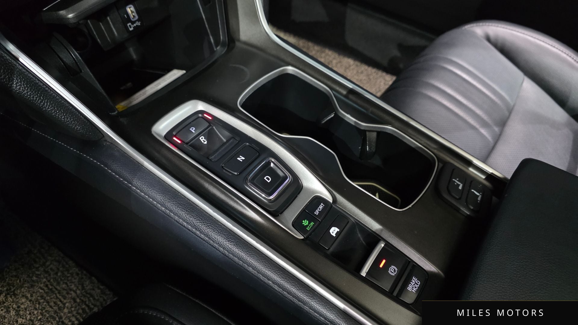 Honda Accord 2018 — миниатюра 9