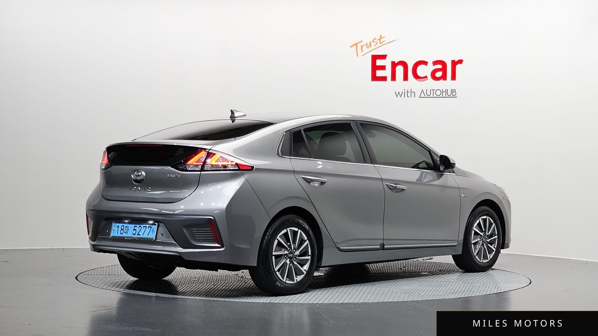 Hyundai Ioniq 2020 — миниатюра 2