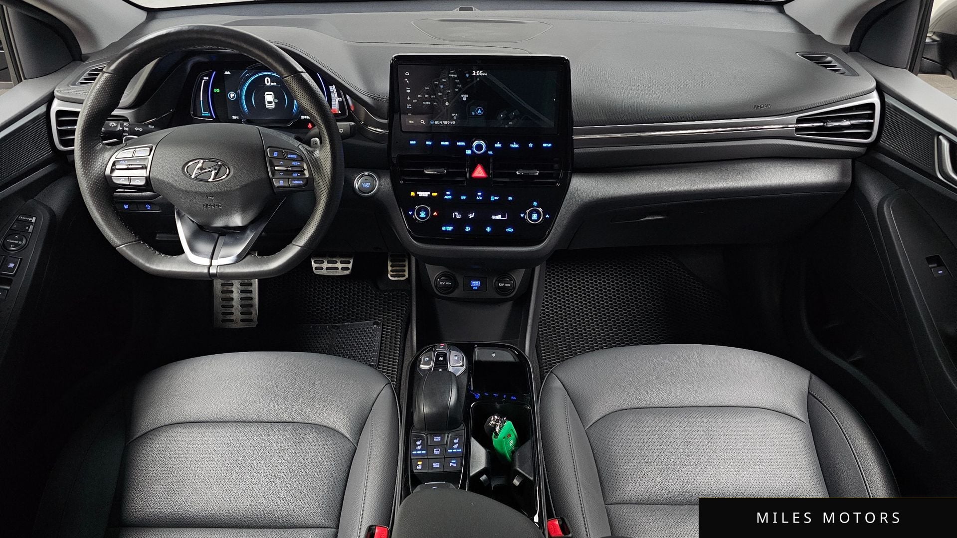 Hyundai Ioniq 2020 — миниатюра 10