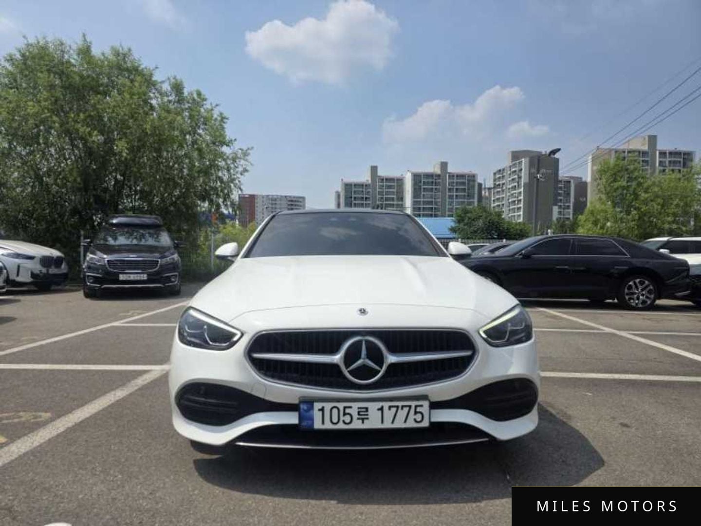 Mercedes-Benz C-Class W206 2024 — фото 1 из 10