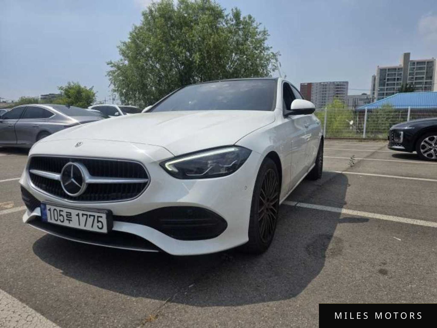 Mercedes-Benz C-Class W206 2024 — миниатюра 2