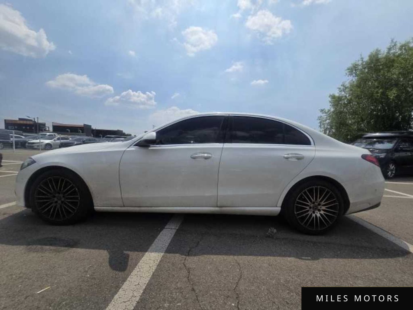 Mercedes-Benz C-Class W206 2024 — миниатюра 3