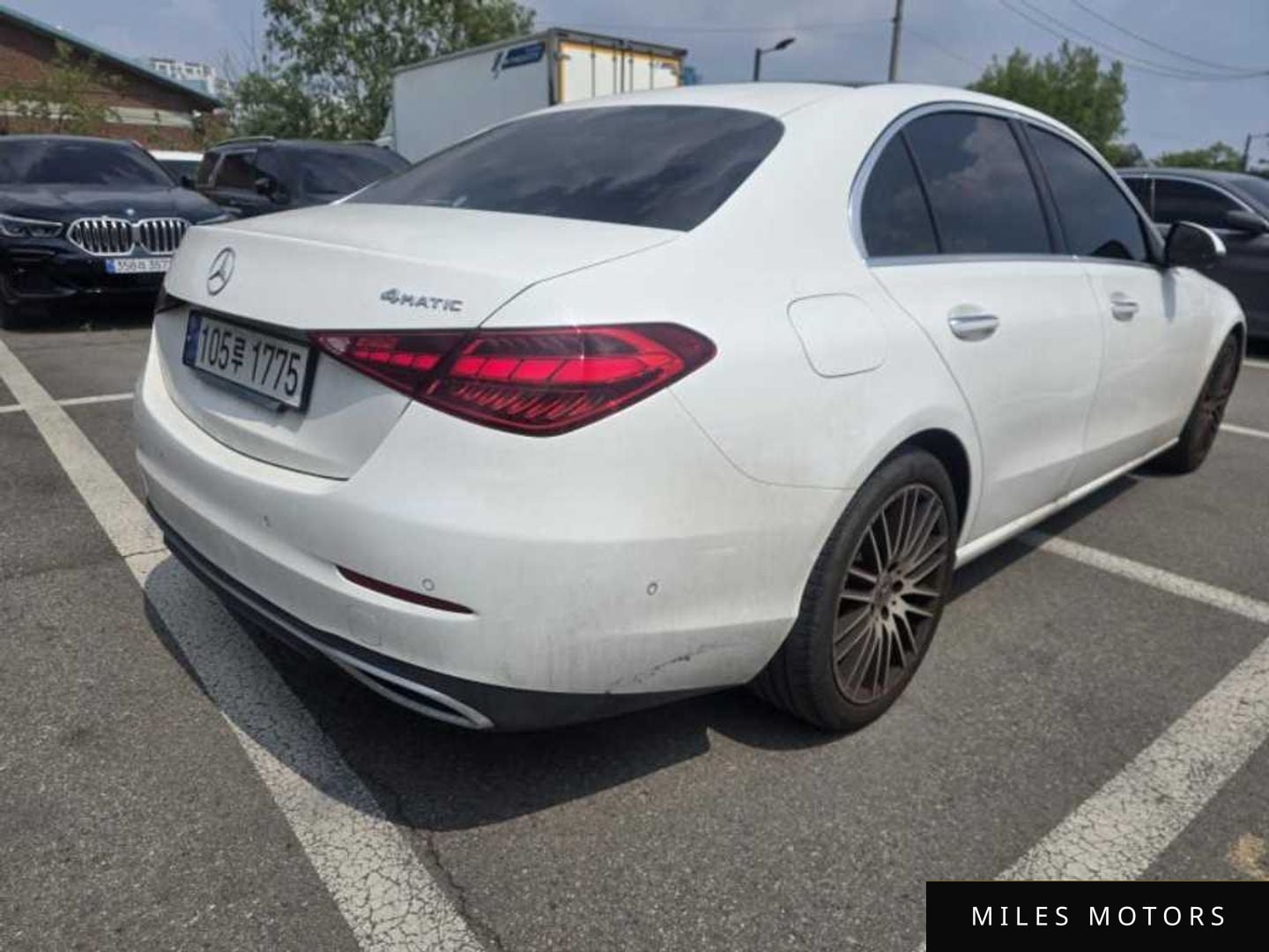 Mercedes-Benz C-Class W206 2024 — миниатюра 5