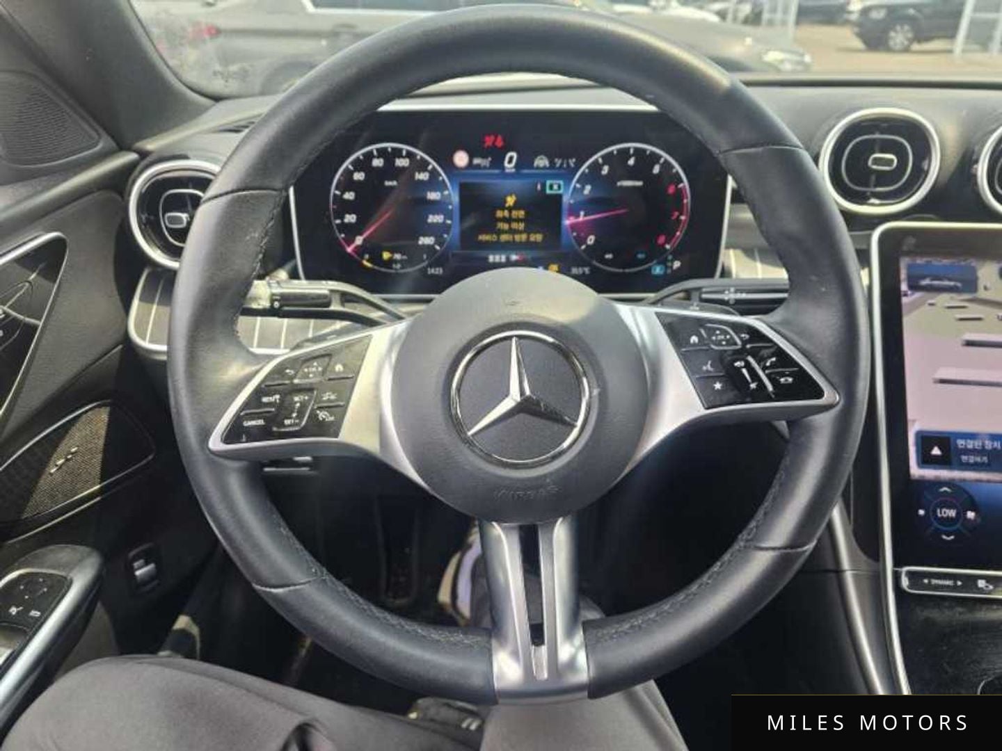 Mercedes-Benz C-Class W206 2024 — миниатюра 6