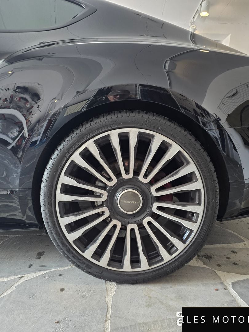 Bentley Continental GT 2015 — миниатюра 5