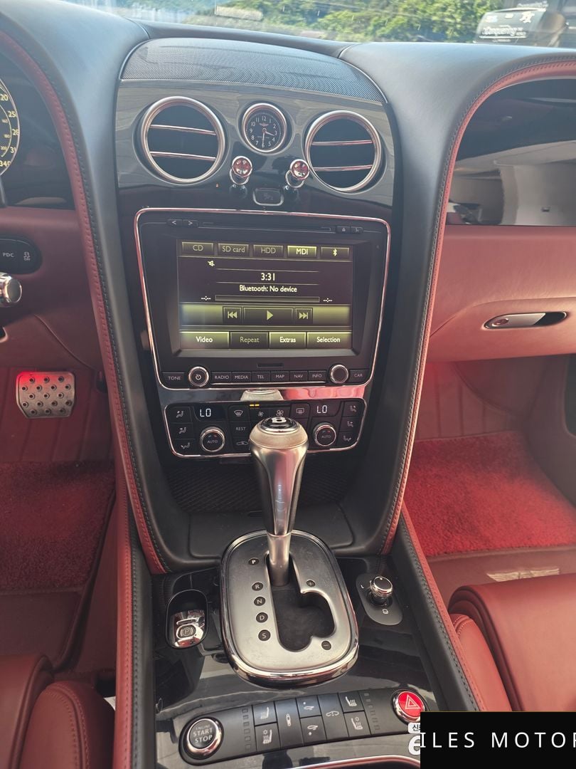Bentley Continental GT 2015 — миниатюра 9