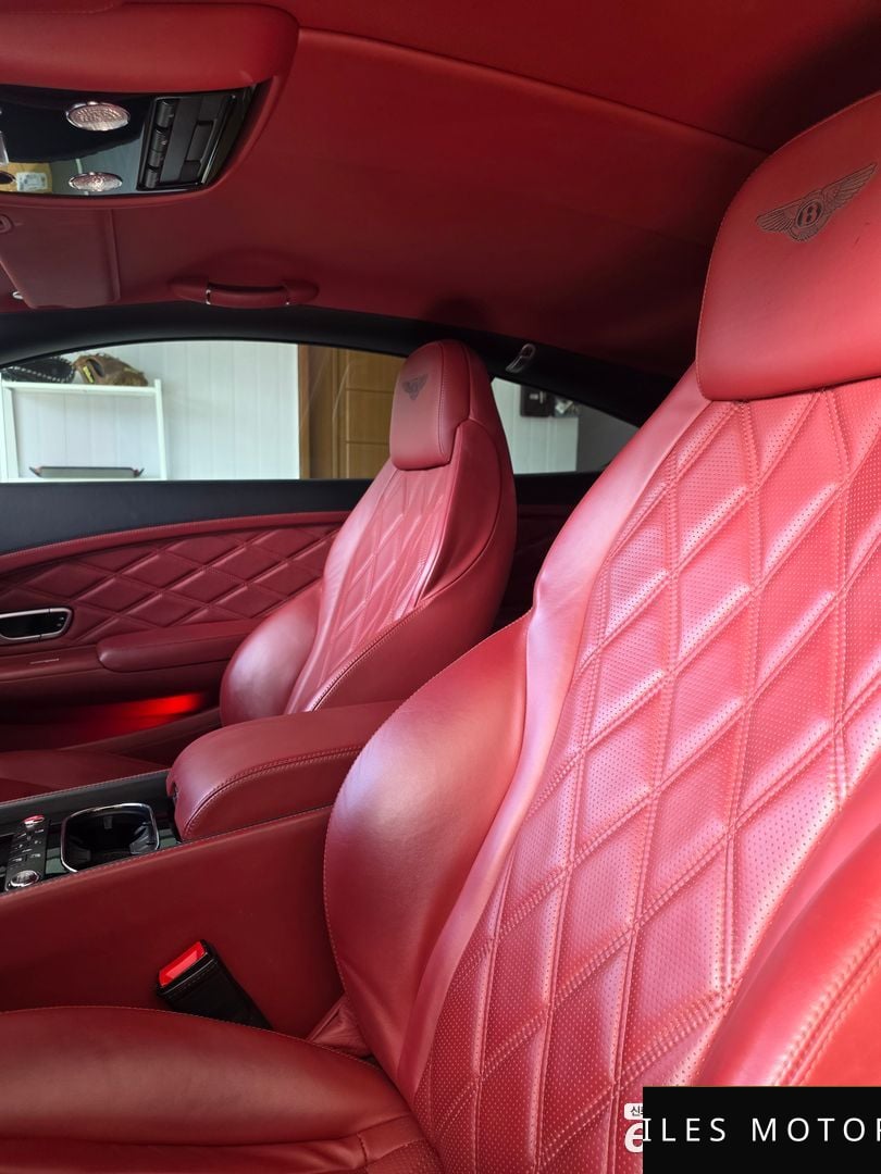 Bentley Continental GT 2015 — миниатюра 10