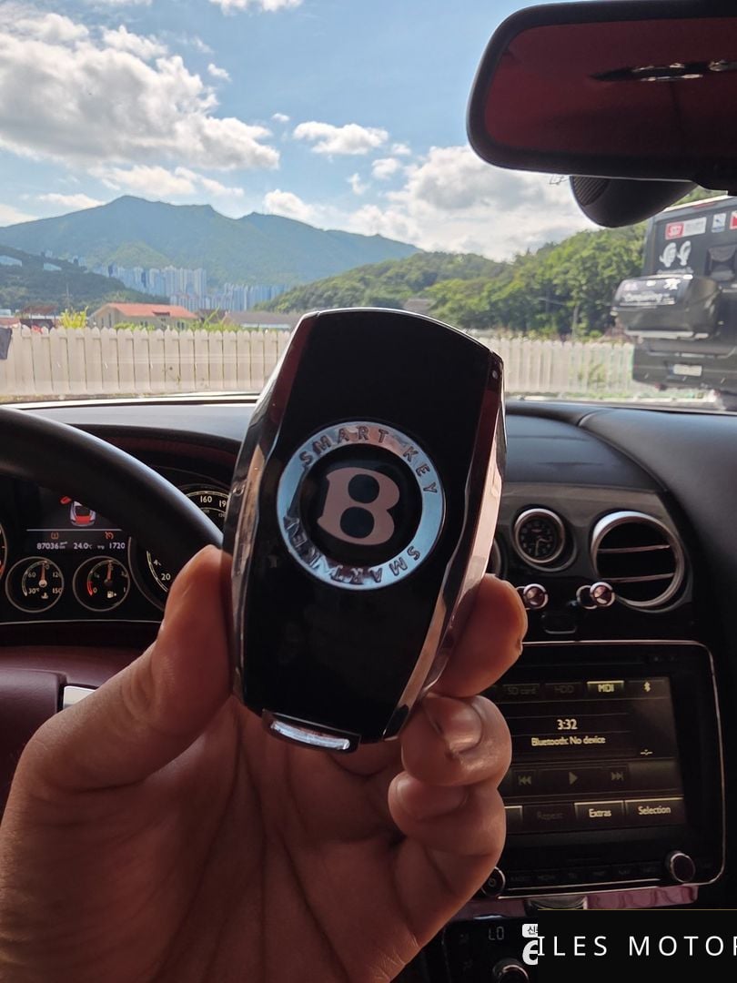 Bentley Continental GT 2015 — миниатюра 11
