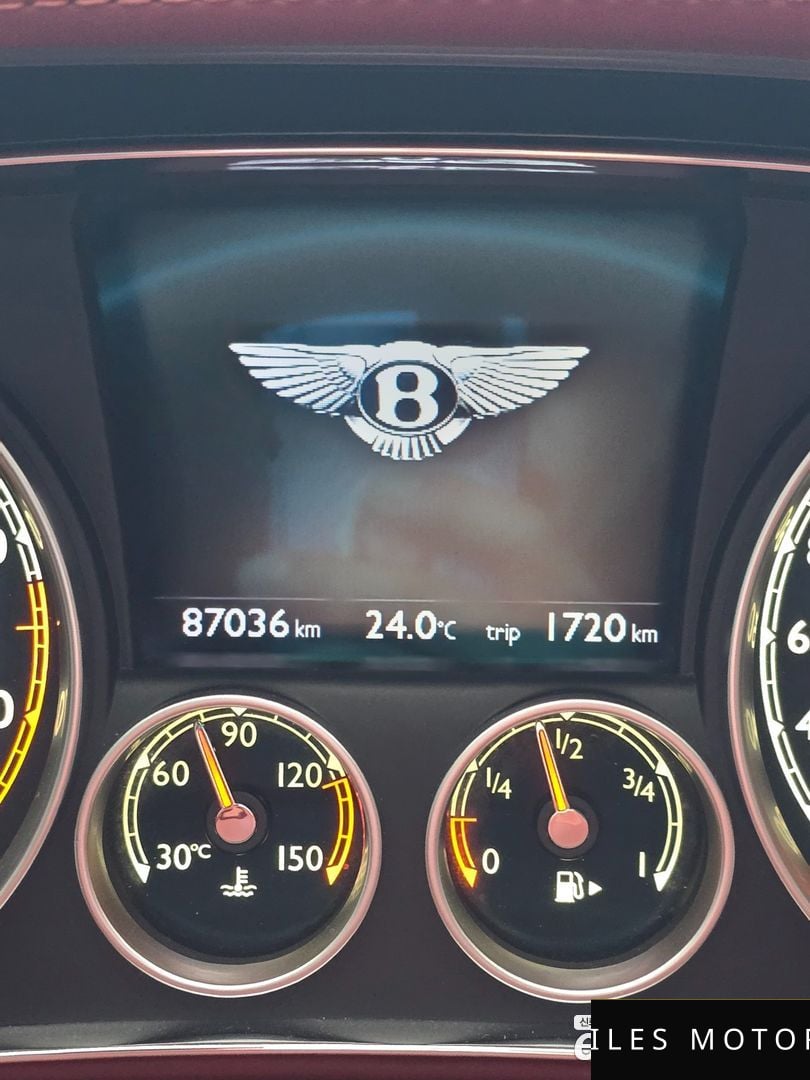 Bentley Continental GT 2015 — миниатюра 12