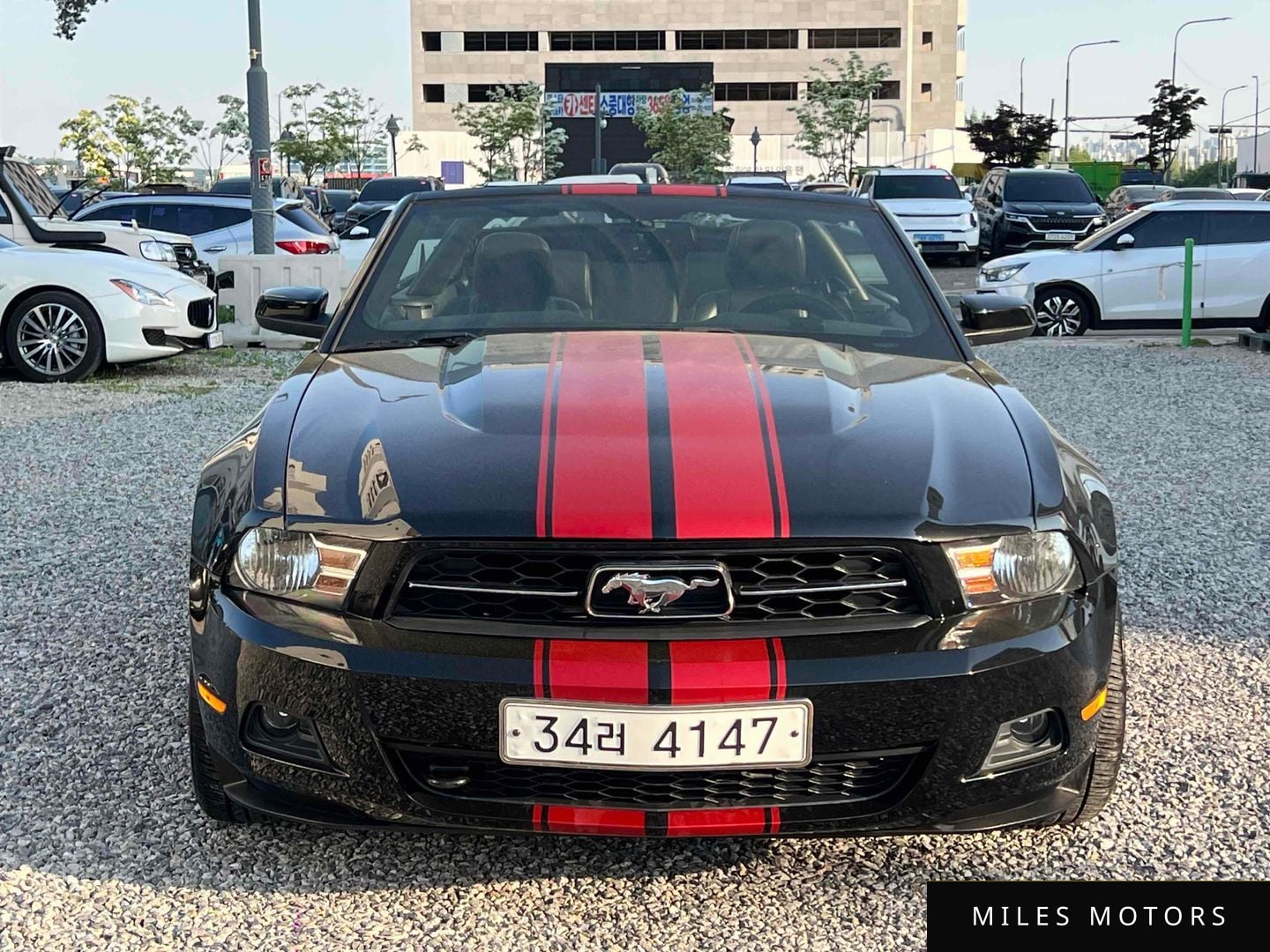 Ford Mustang 2010 — миниатюра 2