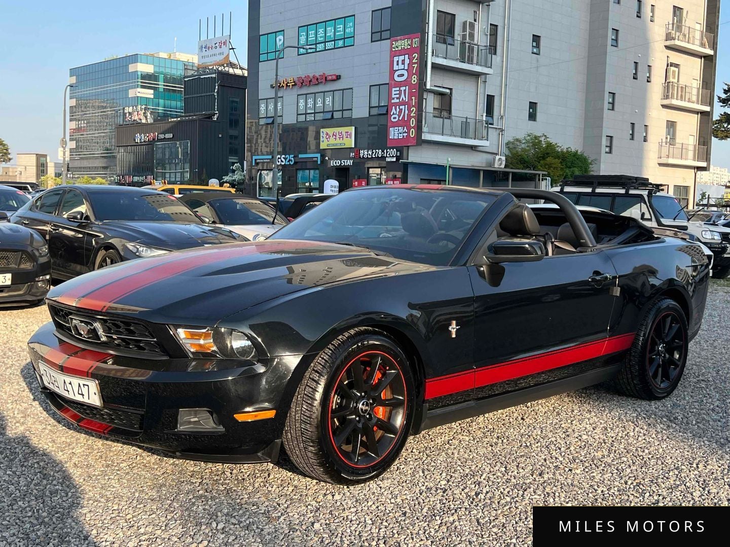 Ford Mustang 2010 — миниатюра 6