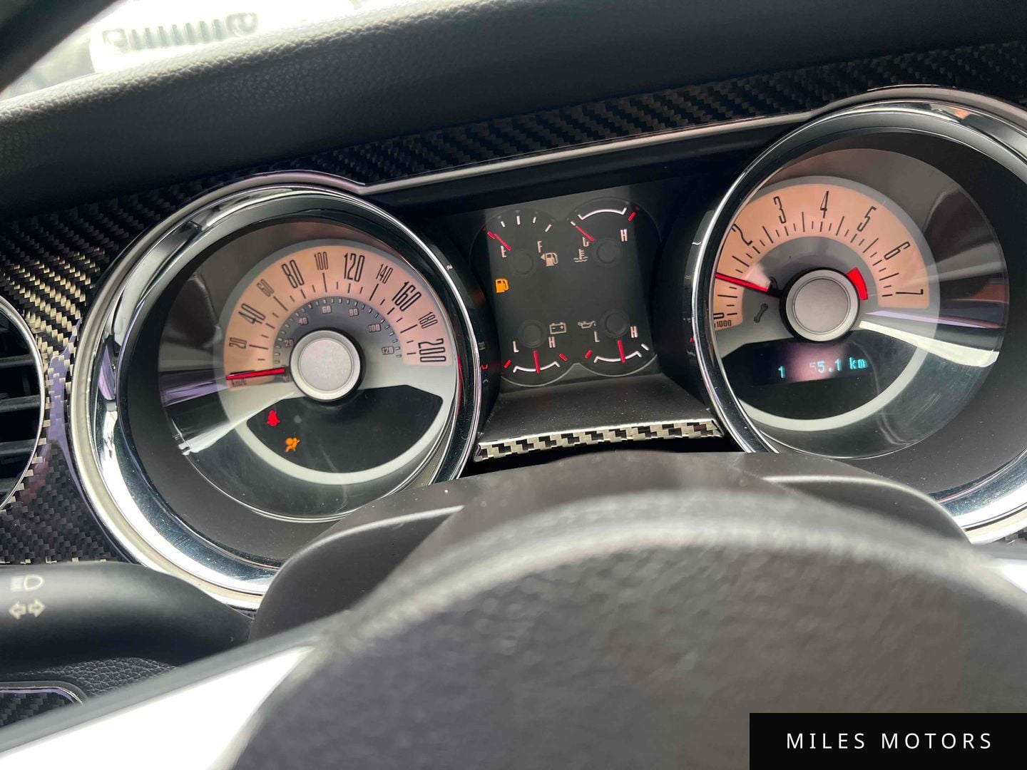 Ford Mustang 2010 — миниатюра 8