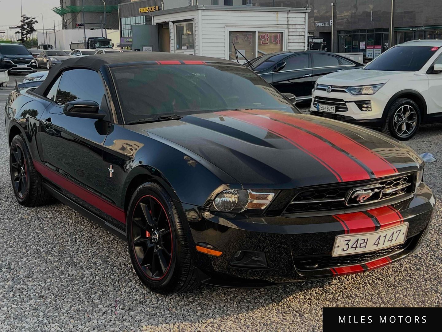 Ford Mustang 2010 — миниатюра 10