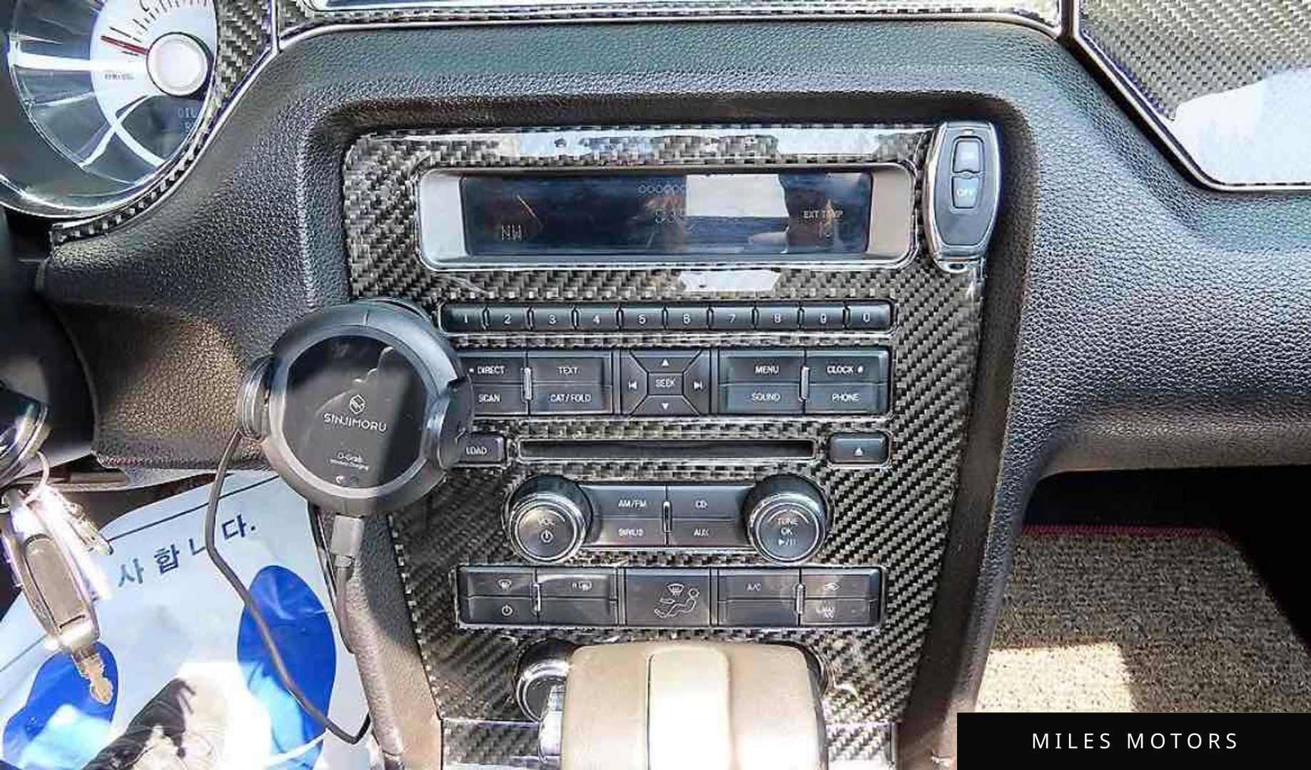 Ford Mustang 2010 — миниатюра 11
