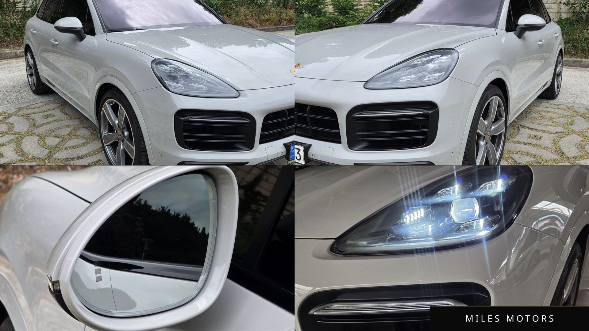 Porsche Cayenne 2022 — миниатюра 6