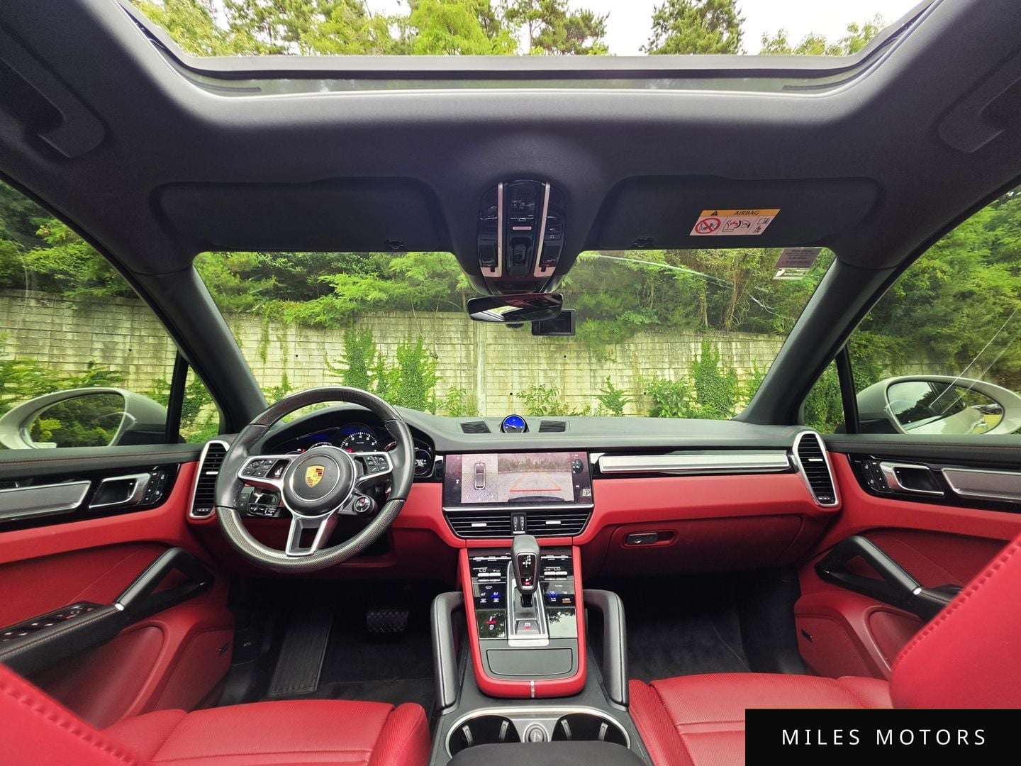 Porsche Cayenne 2022 — миниатюра 9