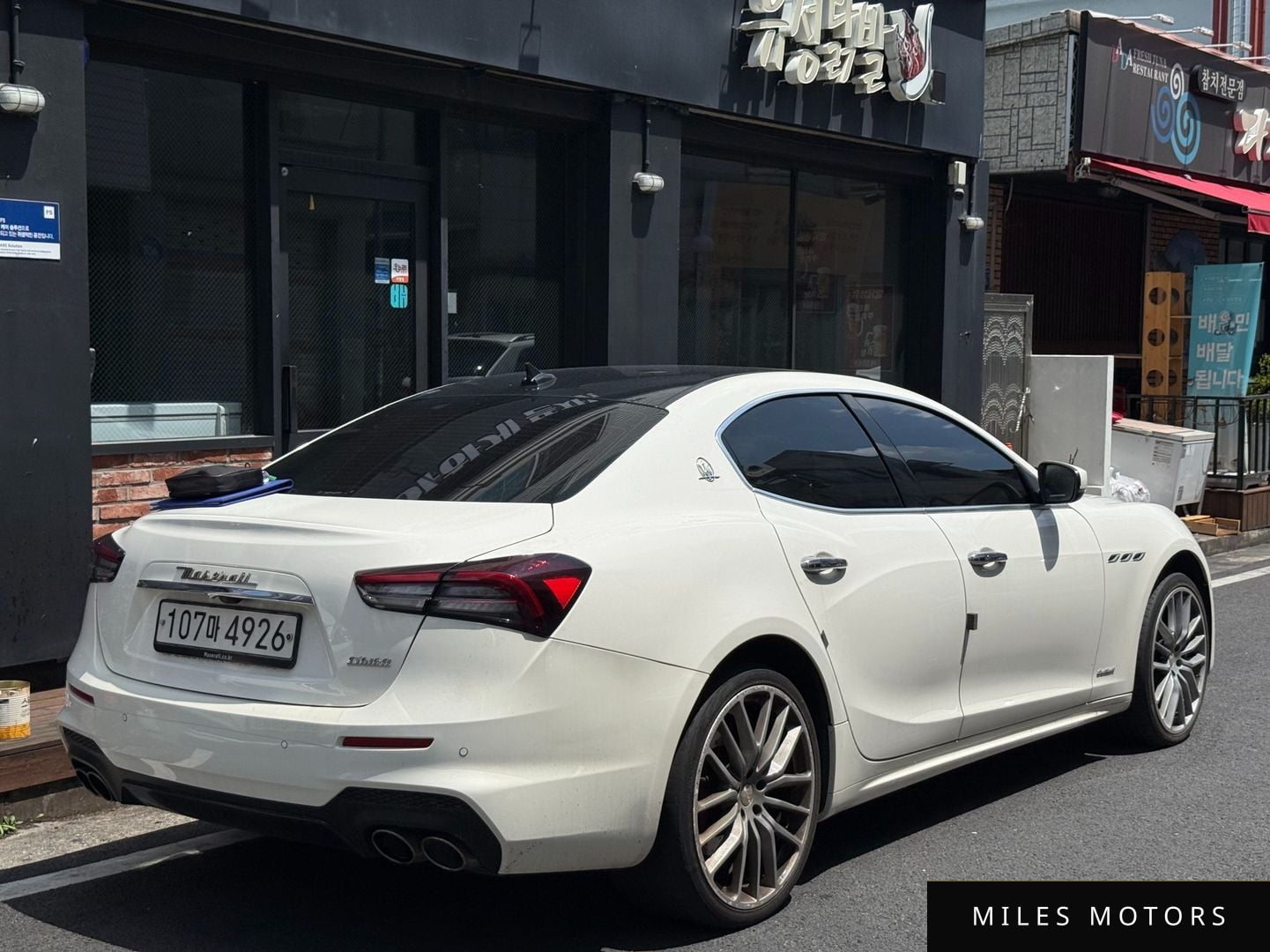 Maserati Ghibli 2020 — миниатюра 2